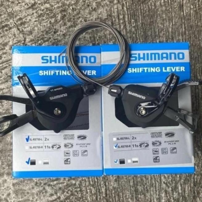 mini Groupset Shimano 105 2x11 speed seli