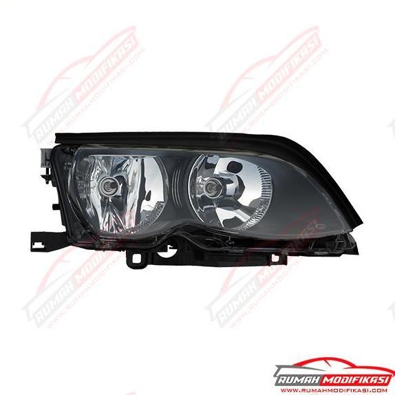 HEADLAMP - BMW E46 2002-2005 - EAGLEEYES - OE - REPLACEMENT