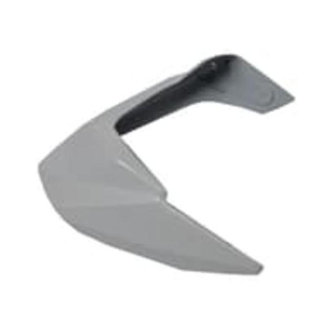 Cover R Handle Top Putih Supra GTR 150