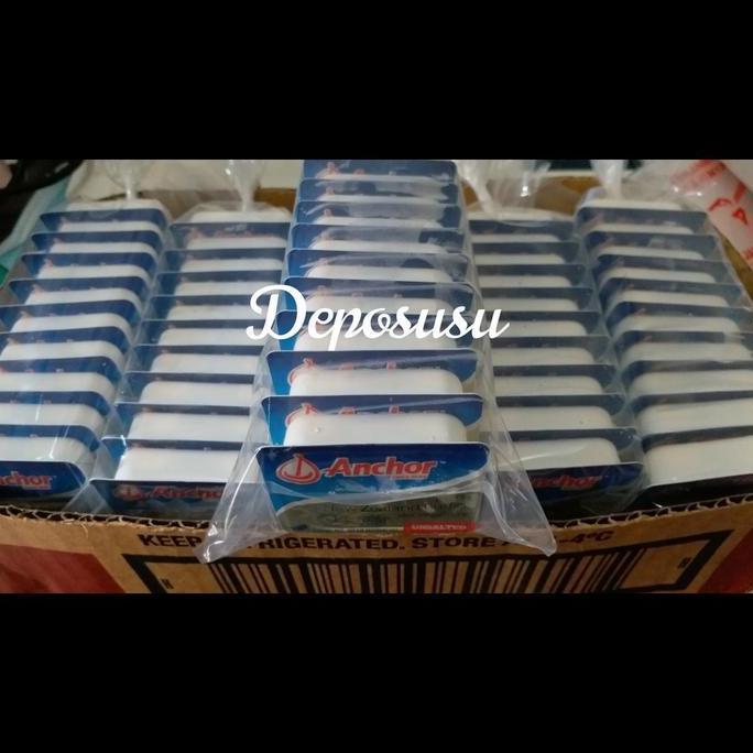 Youmilk- Pure New Zealand Portion Butter Anchor Minidish 7Gr Isi 10 Cup