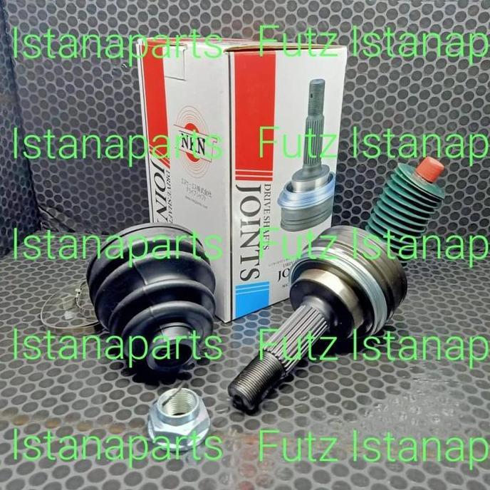 CV JOINT / AS RODA LUAR MERK NKN JAPAN TOYOTA SOLUNA ORIGINAL ASLI