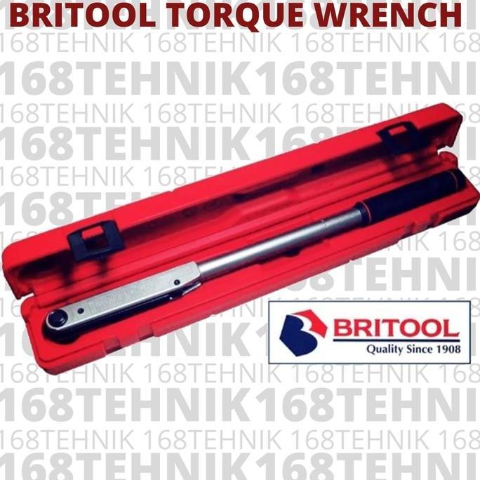 Britool Torque Wrench / Torsi Meter Britool