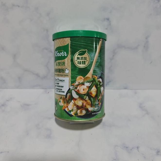 Knorr Chien Powder Non Msg Hijau Knorr Hongkong