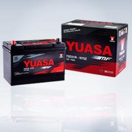 Yuasa Aki Mobil N70Z-MF