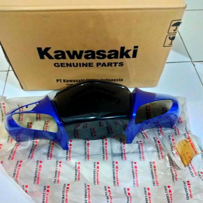 BATOK DEPAN ZX130 BIRU PROMO