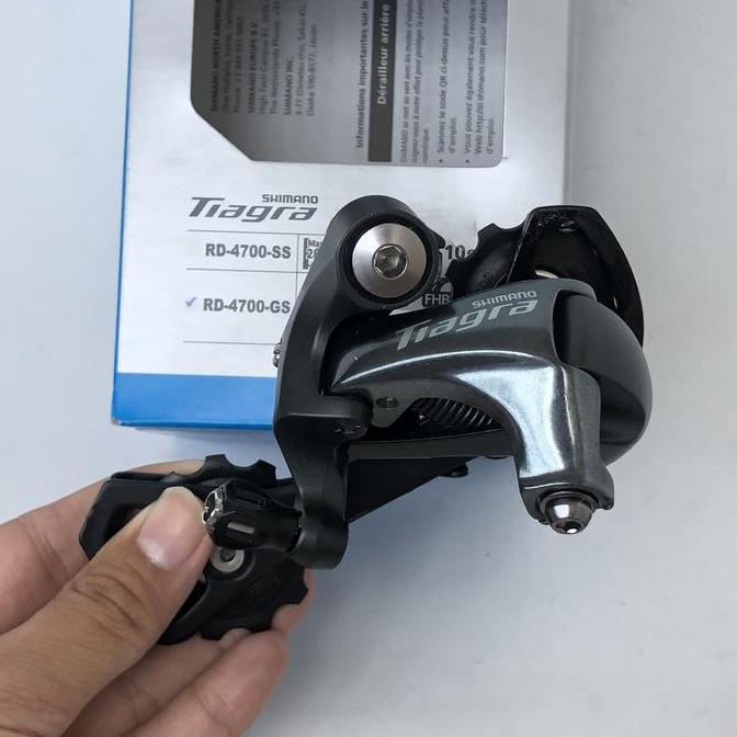 RD TIAGRA GS MEDIUM 4700 JAPAN SHIMANO MAX 34T SELI ROAD LONG CAGE NEW