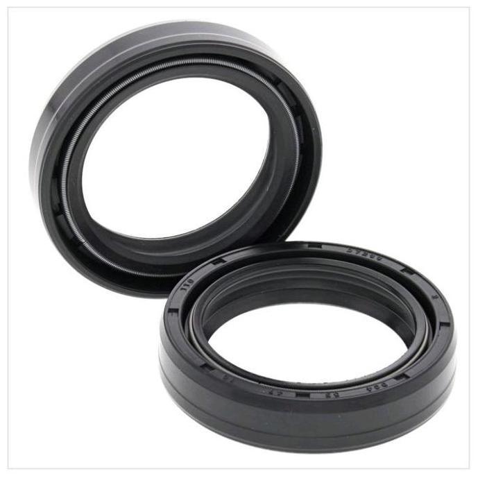 SEAL OLI USD SHOCK DEPAN UPSIDE DOWN KTM 65 SX 2002 - 2011,  65 XC 2008 2009 UKURAN 35 MM X 47 MM X 