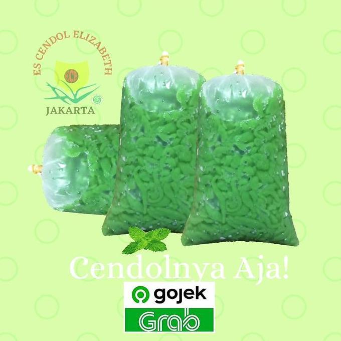 Galax- Leggero- Es Cendol Elizabeth Cendolnya Aja