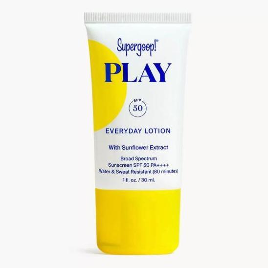 Supergoop Supergoop Everyday Sunscreen Everyday Play Lotion 30Ml - Original