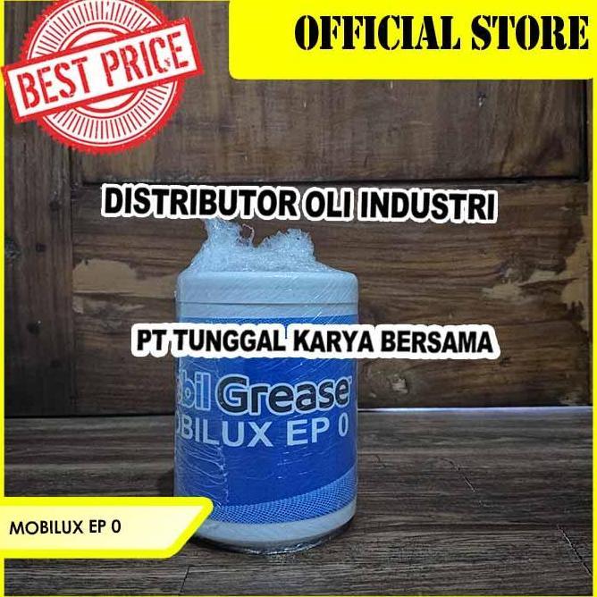 MOBILUX EP 0 ( NLGI 0 - 1 KG )