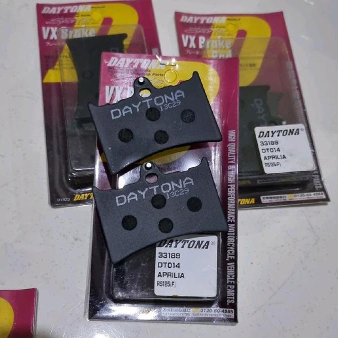 KAMPAS REM DEPAN APRILIA RS 125 CC KALIPER 4 PISTON READY