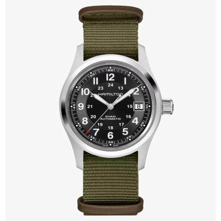 Hamilton Khaki Field Auto 38mm Call of Duty Automatic H70475930