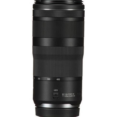 LENSA CANON RF 100-400MM F/5.6-8 IS USM / CANON RF 100-400MM IS USM