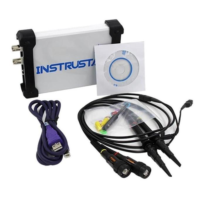 NEW PC Oscilloscope Digital Intrustar Osiloskop ISDS205A USB Osciloscope