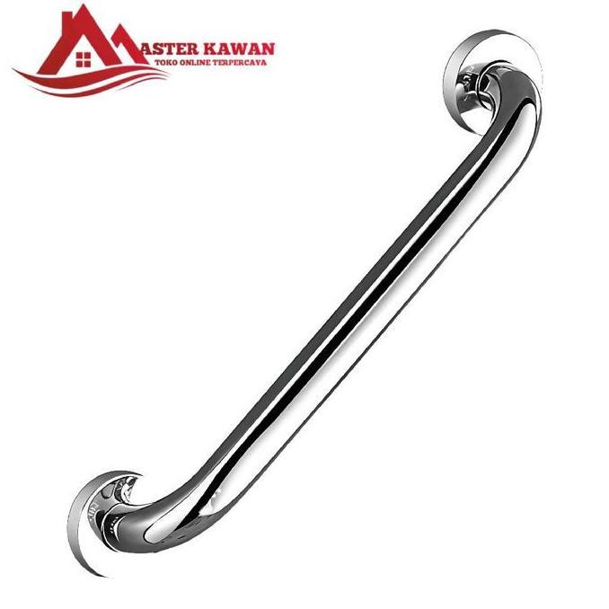 Pegangan Bathtub Stainless 50Cm / Pegangan Kamar Mandi