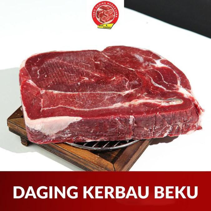 Daging Kerbau 1Kg | Daging Kerbau Beku 1Kg