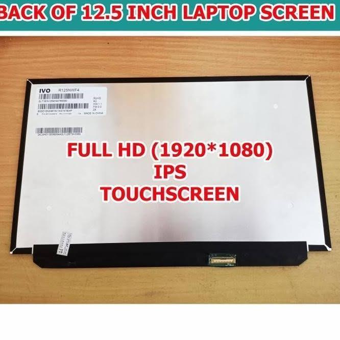 Led Lcd Touchscreen Lenovo Thinkpad X270 X280 A285 20Ke 20Kf