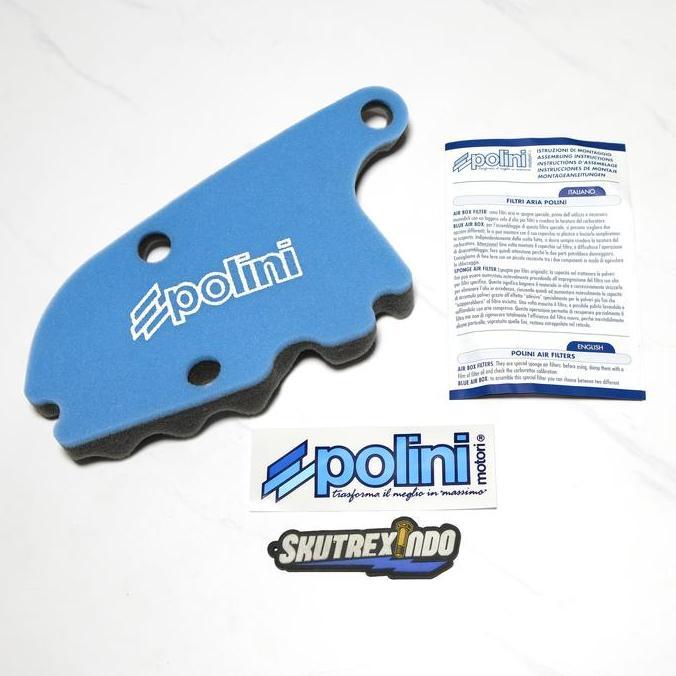 Air FIlter Polini Vespa Sprint Primavera S LX LXV