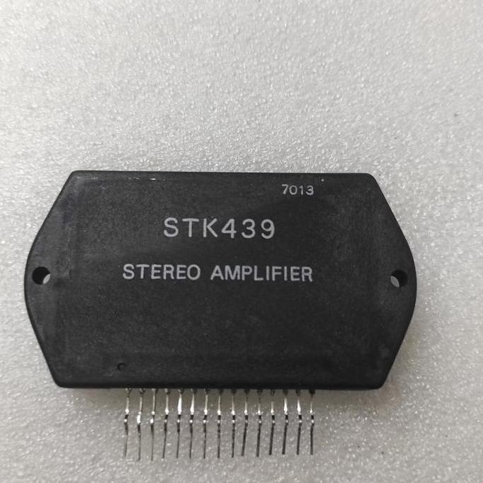 STK439 ic stk439 asli baru