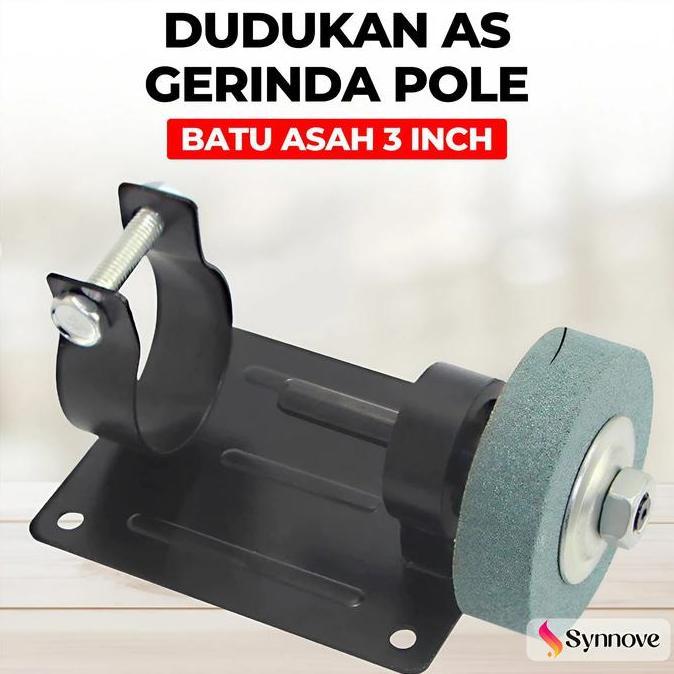 Dudukan Bor Tangan Bracket Stand Dudukan As Panjang Stand Bor Adaptor Mesin Poles Ke Bor dan Gergaji
