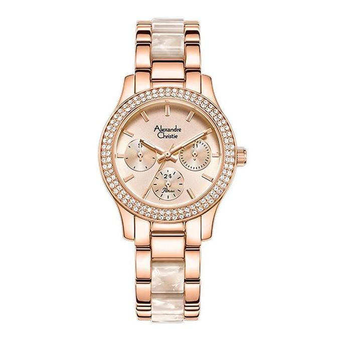 JAM TANGAN WANITA ALEXANDRE CHRISTIE AC 2932 / AC2932 ORIGINAL