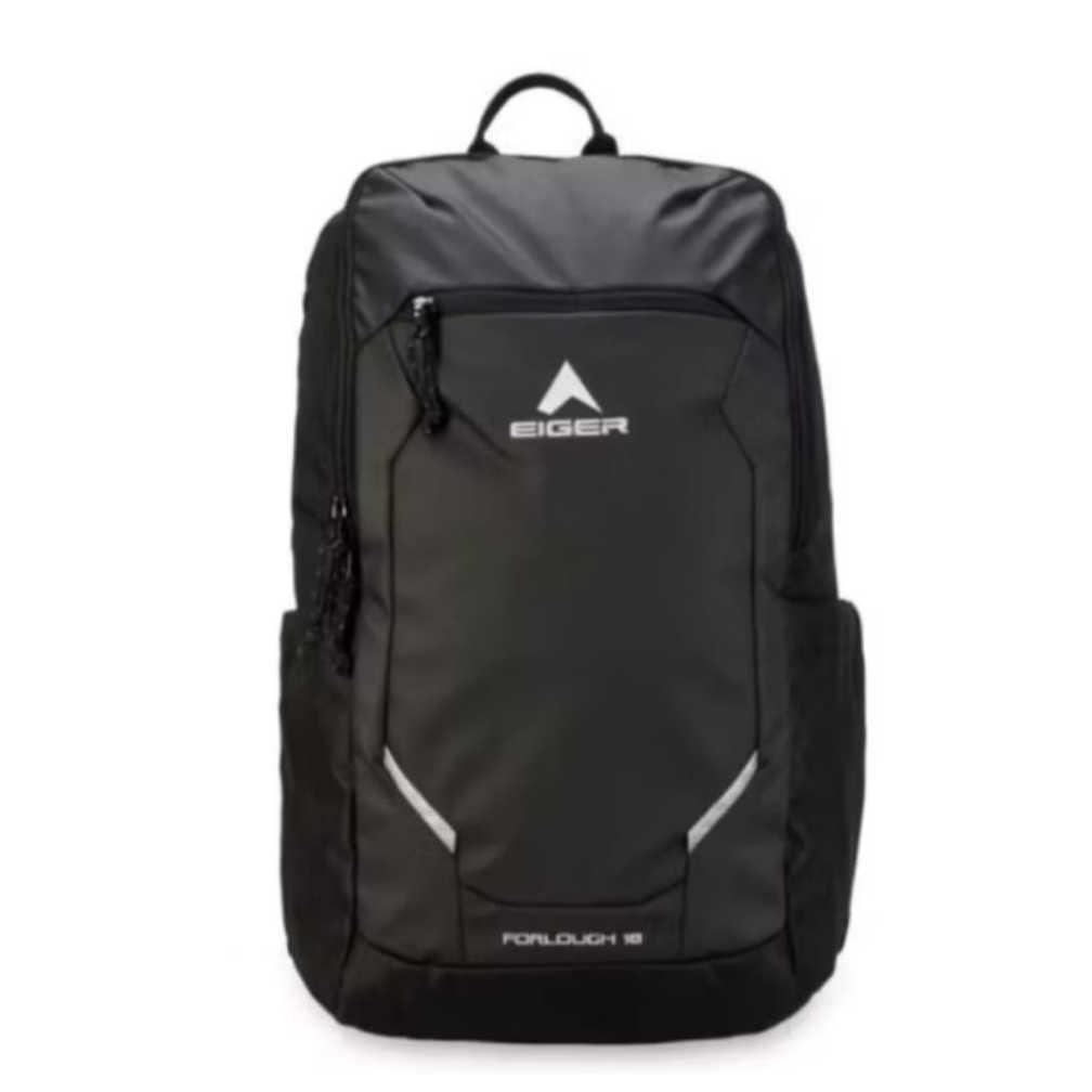 terlaris promo terbatas tas eiger kanawa commute backpack tas ransel pria sekolah kuliah kerja