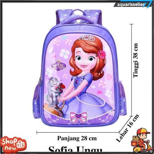 [400Gr] T562 | Tas Sekolah Tas Ransel Anak | Tas Anak | Tas Ransel Sekolah Harga Promo