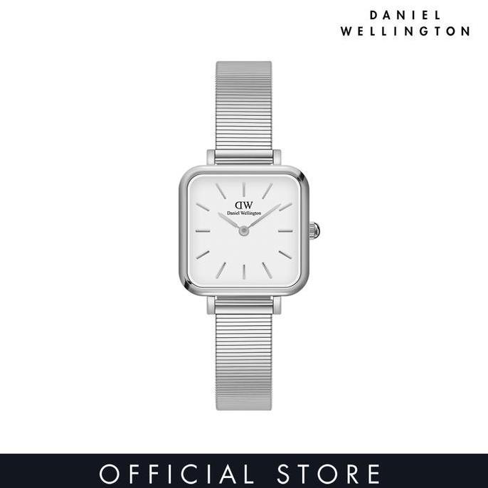 Daniel Wellington Quadro Studio 22x22 S White - DW00100521