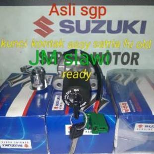 TERLARIS KUNCI KONTAK ASSY SATRIA FU 2012 -2014 PRESISI TINGGI