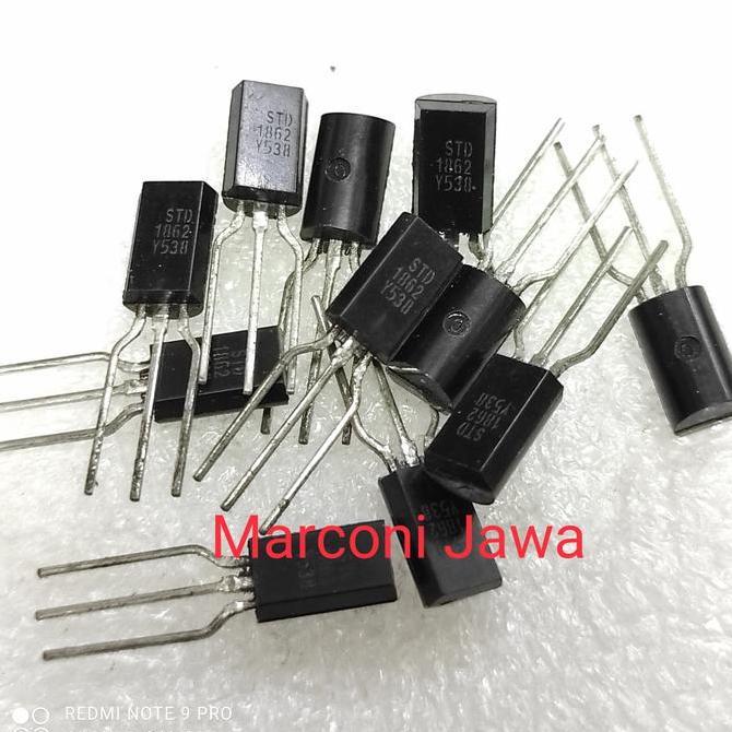 STD1862 transistor