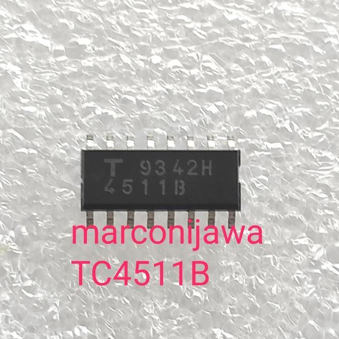 4511B TC4511B ic smd