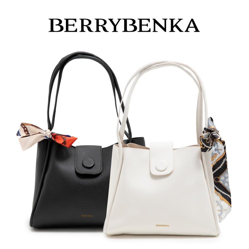 ORIGINAL BERRYBENKA - TAS WANITA TOTEBAG TEKKA KANAYA TOTE BAG