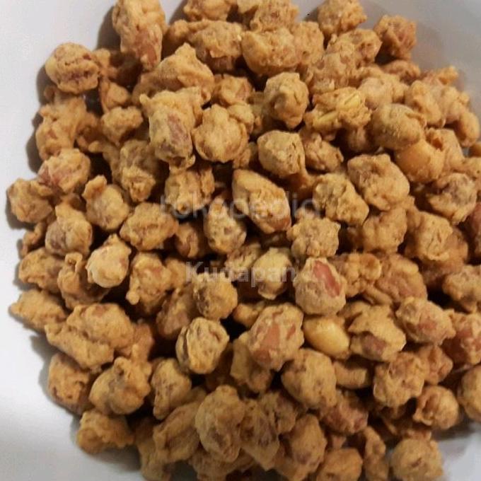 Kacang Medan Satelit Palapa