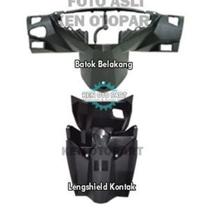 COVER KONTAK & BATOK BELAKANG VARIO 125 VARIO 150 ORI AHM