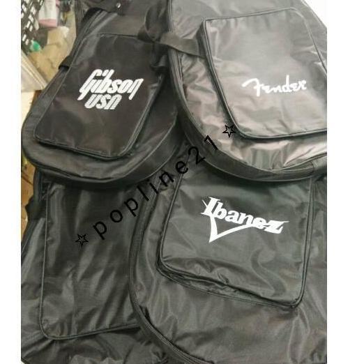 Tas Gitar Listrik / Softcase Electric Guitar STANDARD
