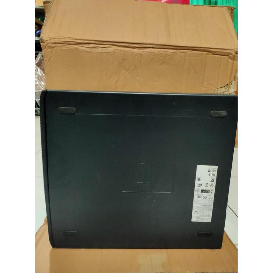 Ready  Computer Second / Komputer bekas Build Up slim HP pentium Siap Pakai