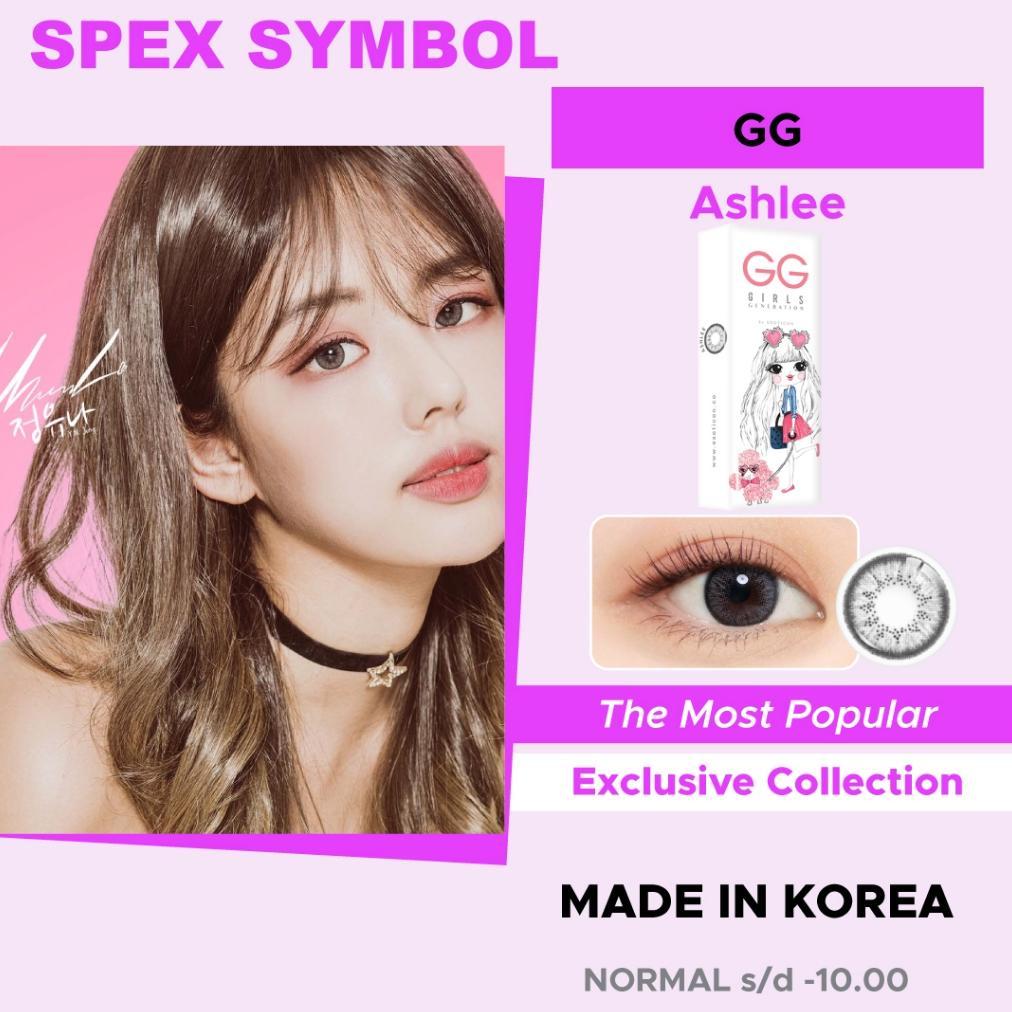 official spex symbol softlens gg varian ashlee | arianna | millie