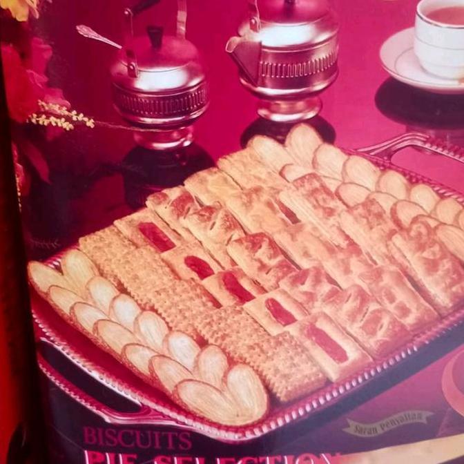 Monde Pie Selection 800Gr
