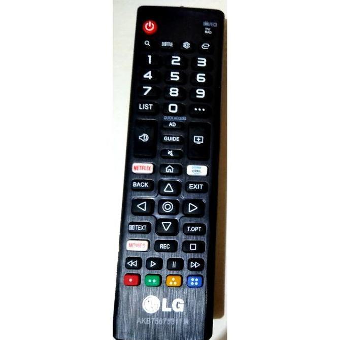 Remot TV LG Smart Remot Smart TV LG LED LCD Original