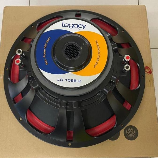 SPEAKER SUBWOOFER LEGACY 15 INCH DO