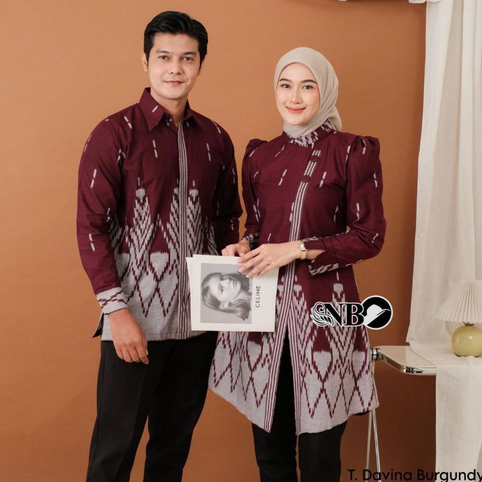 Batik Tunik Tradisional Butik Ori Motif Terbaru