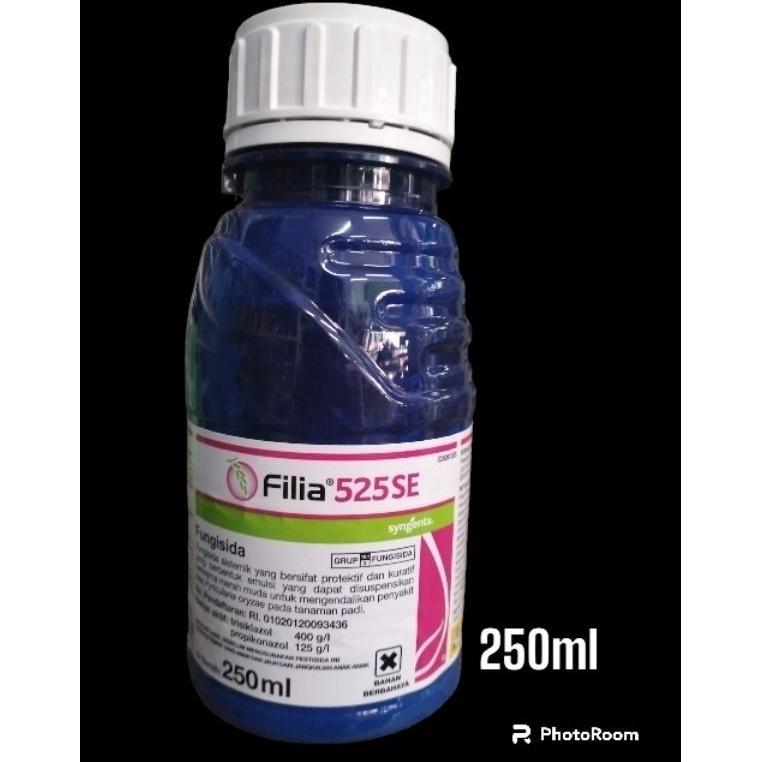 Filia 525Se 250Ml Fungisida Sistemik Obat Potong Leher Padi
