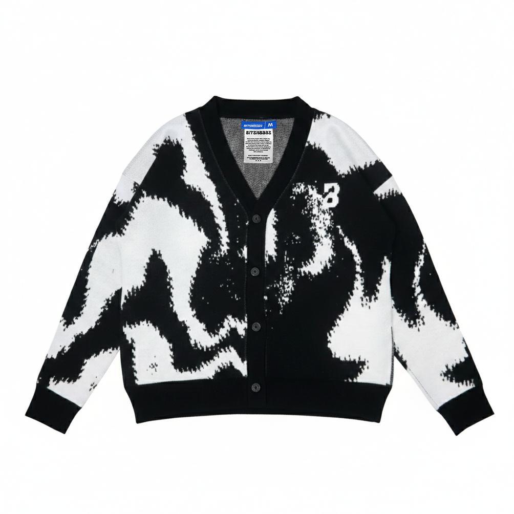 Bitsnbobs76 Cardigan Knit Niskala | Riot