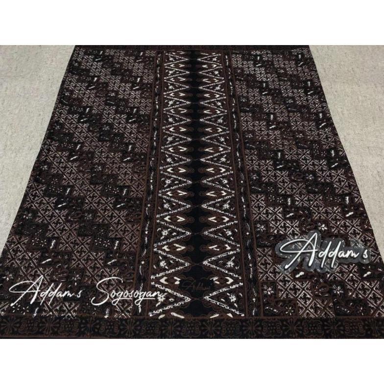 Terbaru Sarung Batik Semitulis // Batik Cap Pekalongan // Sarung Batik Adams Sogosogan // Sarung Bat