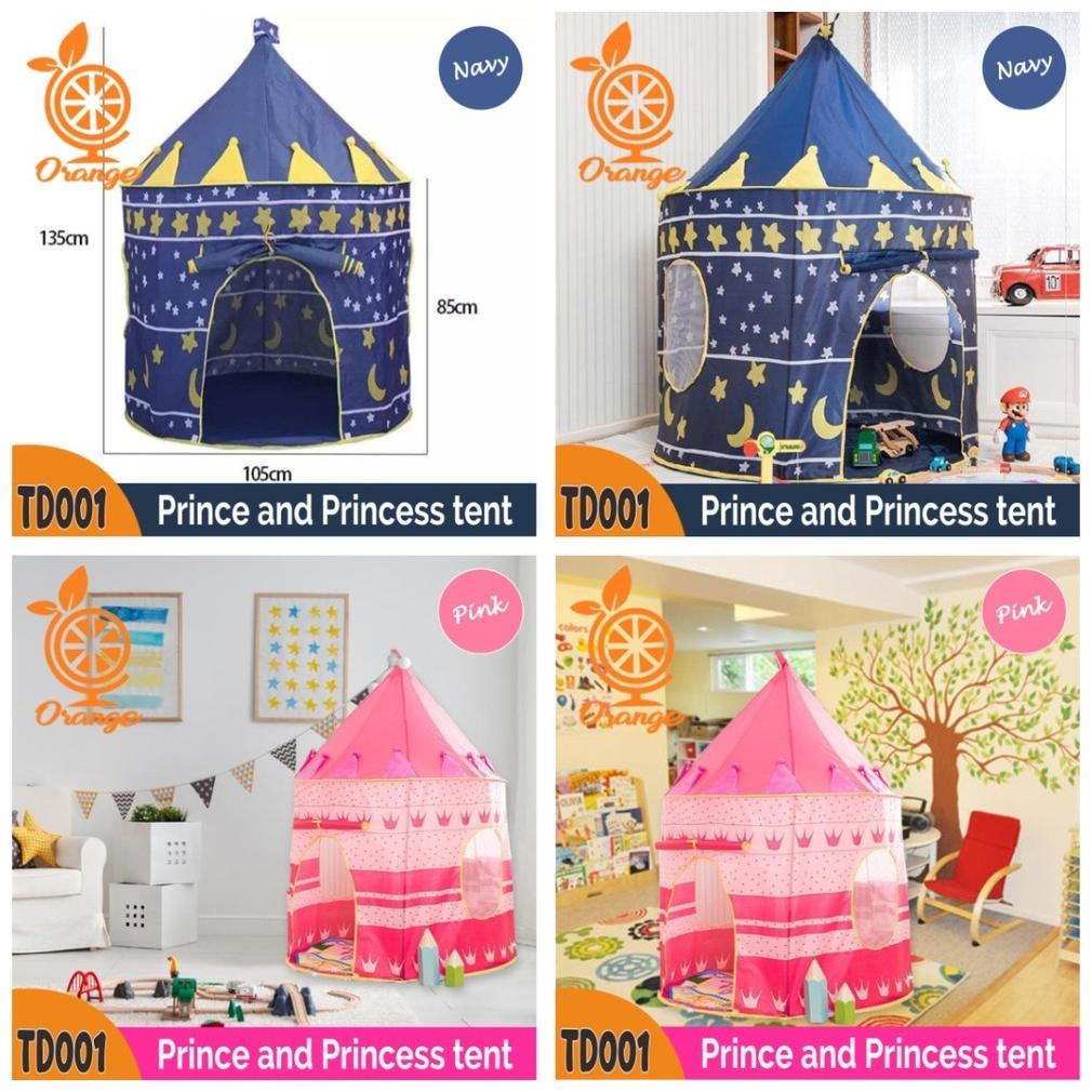 HOT SALE TENDA ANAK CASTLE JUMBO / MAINAN TENDA ANAK MODEL RUMAH / TENDA CASTLE / NEW TENDA CASTLE J