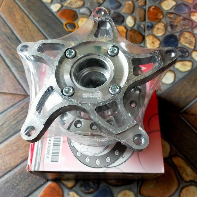TROMOL DEPAN HONDA NEW CB150R DAN CBR150R