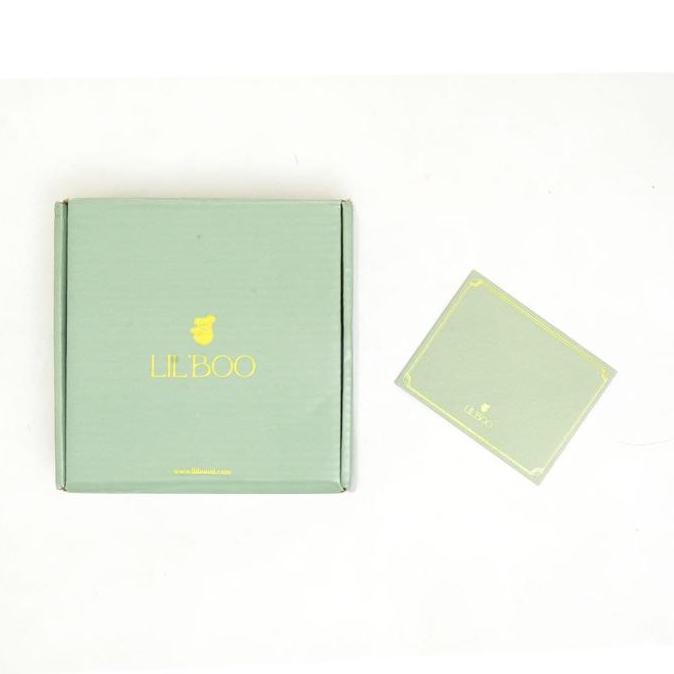 LIL' BOO Gift Box/ Box Hadiah/ Hampers Lahiran/ Packaging