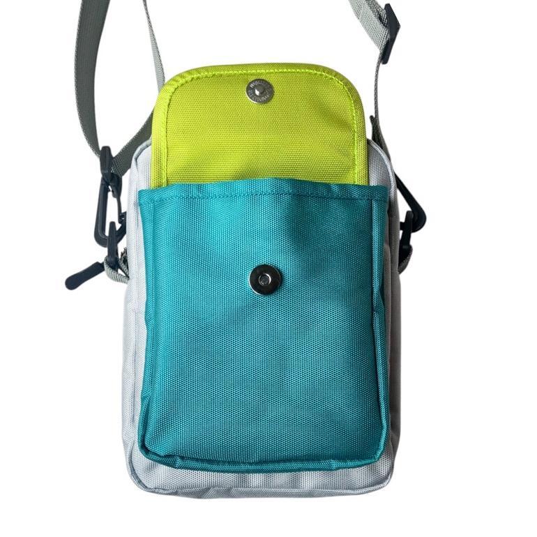 NEW Sling Bag Pria Nasa - Tas Selempang Mini Pria Tas Wanita Tas Bahu Pria Sling bag Casual