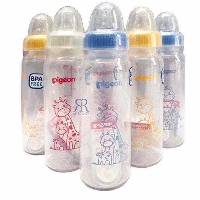Pigeon Botol Susu 120ml - Dot Susu Pigeon