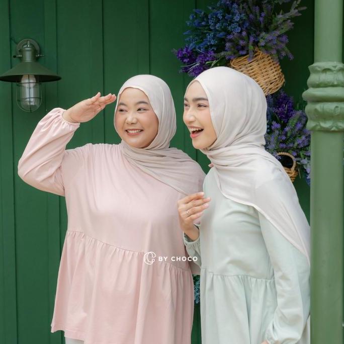 By Choco - Pashmina Viscose Modal Shawl